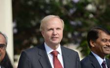 BP Chief Executive Bob Dudley. Picture: AFP. 