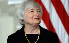 FILE: Former Federal Reserve chair Janet Yellen has been named as Joe Biden's pick for Treasury Secretary. Picture: AFP
