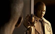 'Silverton Siege' actor Thabo Rametsi. Picture: facebook.com/ThaboDrewRametsi