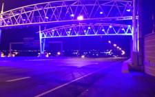 Gauteng's multibillion rand e-tolling network was switched on at midnight on 3 December. Picture: Christa van der Walt/EWN