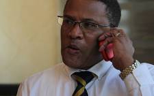 Suspended Cricket SA CEO Gerald Majola. Picture: Taurai Maduna/EWN