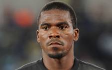 Senzo Meyiwa during the 2014 African Cup of Nations Qualifier match, in Johannesburg, South Africa, 14 October 2014. Picture: EPA.