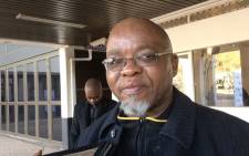 Mineral Resources Minister Gwede Mantashe. Picture: EWN. 