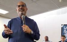 FILE: South African Revenue Services (Sars) Commissioner Edward Kieswetter. Picture: @sarstax/Twitter