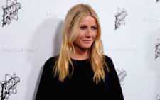 FILE: Actress Gwyneth Paltrow. Picture: AFP.