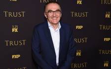 English film director Danny Boyle. Picture: AFP