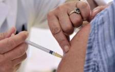 FILE: The vaccine forms part of the Health Ministry’s immunisation programme and it is given to new born babies. Picture: EWN.
