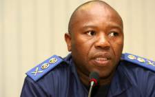 Former JMPD chief Chris Ngcobo. Picture: Sapa
