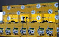 FILE: Delegates will gather and vote for new leaders as well as deliberate on the state of the organisation and its recent policy conference outcomes. Picture: Nokukhanya Mntambo/Eyewitness News.