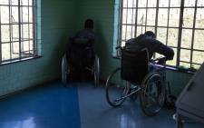 FILE: Patients at the Takalani Home for the mentally disabled in Soweto. It was one of the institutions affected during the Life Esidimeni tragedy. Picture: Ihsaan Haffejee/EWN
