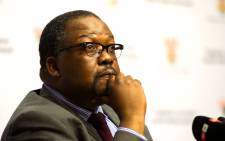 FILE: Nhleko told Members of Parliament that a panel of experts will be appointed to review public order policing and a transformation task team will be established.  Picture: GCIS. 