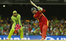 Pakistan had a 20-run victory over Zimbabwe in their Pool B match at the ICC Cricket world Cup 2015. Picture: ICC-cricket.com..com.
