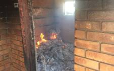 One of the more than 20 schools affected by demarcation protests in Vuwani, Limpopo. Picture: Kgothatso Mogale/EWN