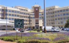 The Red Cross Children's Hospital in Cape Town. Picture: Asanda Jezile/Eyewitness News