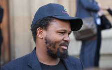 Black First Land First leader Andile Mngxitama. Picture: Christa Eybers/EWN