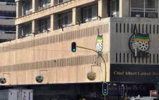 FILE: ANC's Luthuli House building has also been evacuated while police comb through the area. Picture: WikiCommons