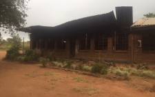 FILE: The Vhudzani secondary school is one the schools which have been touched by the Vuwani community. Picture: Kgothatso Mogale/EWN.