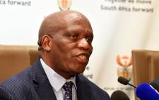 Minister of Agriculture, Forestry and Fisheries, Senzeni Zokwana. Picture: GCIS.