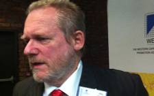 Minister of Trade and Industry Rob Davies. Picture: EWN