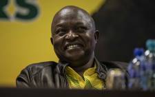 ANC deputy president David Mabuza at an NEC meeting in Irene on 1 April 2019. Picture: Abigail Javier/EWN