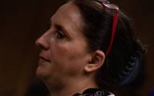 FILE: Convicted racist Vicki Momberg appeals her sentence at Johannesburg High Court on 11 June 2019. Picture: Kayleen Morgan/EWN