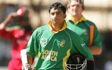 Former Proteas player, Gulam Bodi, has been charged under CSA's Anti-Corruption Code. Picture: Facebook.