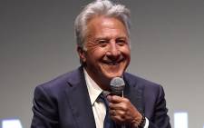 US actor Dustin Hoffman. Picture: Getty Images/AFP