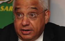 FILE: South African Rugby president Mark Alexander. Picture: sascoc.co.za