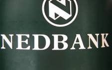 Nedbank logo.