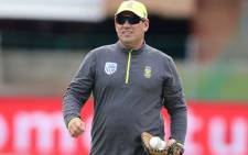 FILE: Proteas head coach Russell Domingo. Picture: cricket.co.za.
