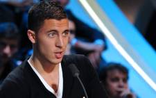 FILE: Belgian and Chelsea striker, Eden Hazard. Picture: AFP