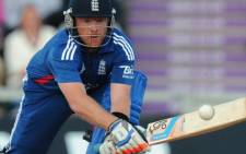 England’s Ian Bell. Picture: AFP.