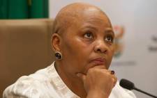 FILE: Minister of Defence and Military Veterans Nosiviwe Mapisa-Nqakula. Picture: GCIS