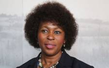 Makhosi Khoza announced her resignation from the ANC at a press briefing at the Lilliesleaf Farm in Johannesburg on 21 September 2017. Picture: Christa Eybers/EWN