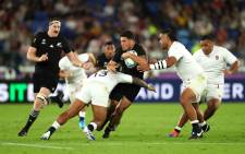 England ended New Zealand's reign as Rugby World Cup holders in the 2019 Rugby World Cup semifinal match in Yokohama, Japan on 26 October 2019. Picture: @rugbyworldcup/Twitter