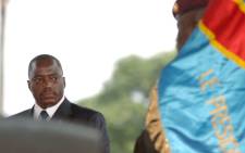 This file photo shows Congolese President Joseph Kabila. Picture: AFP.