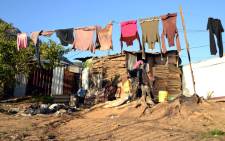 FILE: Stats SA released new data on poverty levels showing a seven percent drop between 2006 and 2011. Picture: Aletta Gardner/EWN.