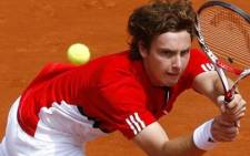 Latvia's Ernests Gulbis. Picture: Ball71.com