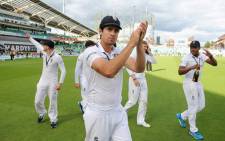 Captain of the England cricket team Alastair Cook. Picture: Facebook.
