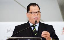 South African Football Association president and Nelson Mandela Bay mayor Danny Jordaan. Picture: GCIS.
