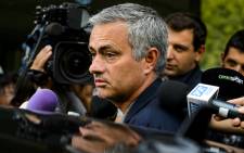 FILE: Jose Mourinho. Picture: AFP. 