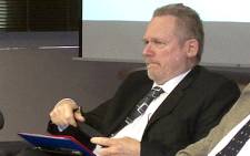 Minister of Trade and Industry Rob Davies.