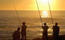 FILE. Fishermen. Picture: Eyewitness News.