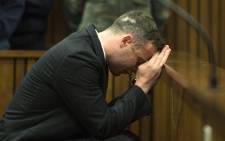 State prosecutor Gerrie Nel during the Oscar Pistorius. Picture: AFP.