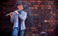 South African flute player Wouter Kellerman. Picture: Wouter Kellerman FB page.