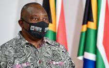 FILE: President Cyril Ramaphosa. Picture: GCIS.