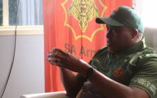 Lieutenant-General Lawrence Mbatha. Picture: @SANDF_ZA/Twitter