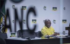 FILE: Secretary-General of the African National Congress Gwede Mantashe. Picture: Ihsaan Haffejee/EWN.