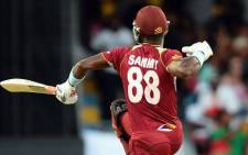 West Indies captain Darren Sammy. Picture: Facebook.com