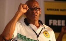 ANC secretary-general Ace Magashule. Picture: @ANCFS/Twitter